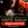 About Virigina Manasu Song